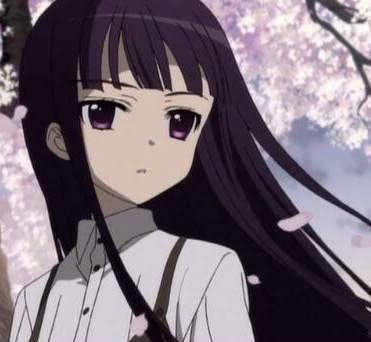 晓美焰|盘点动漫里的黑长直女神,你最喜欢的是谁