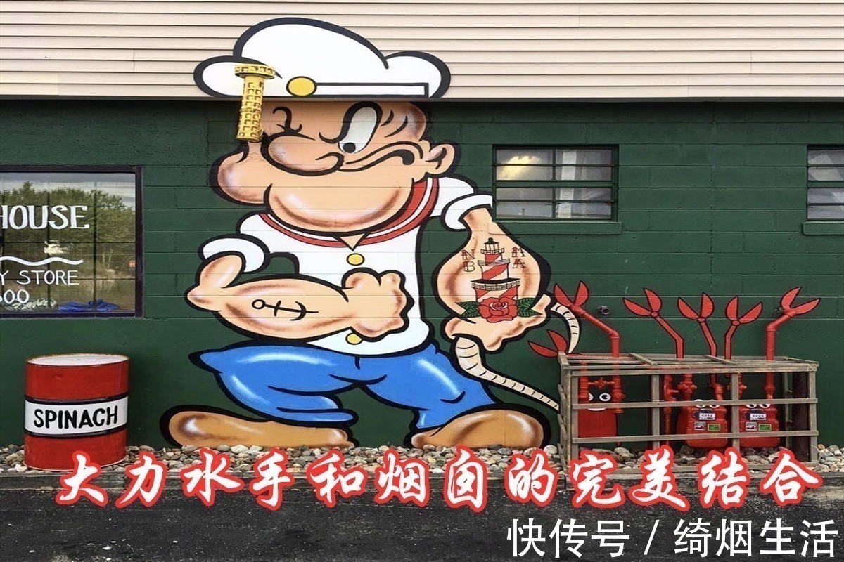 城市&城市的“化妆师”,因为画技高,艺术家在大街上“乱画”都没人管