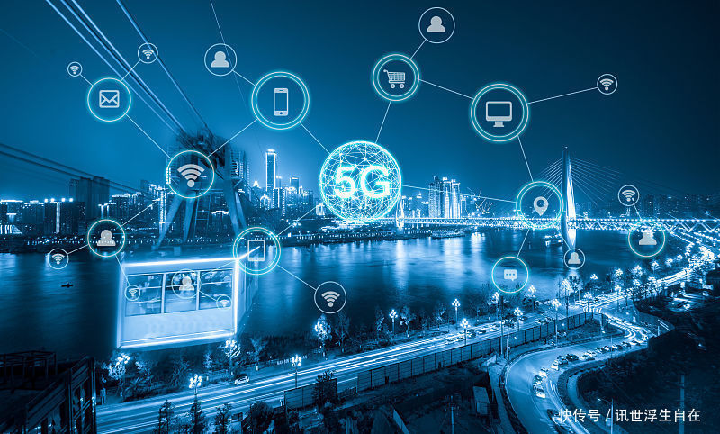 基站|5G基站越来越多,它的辐射会危害身体健康么?