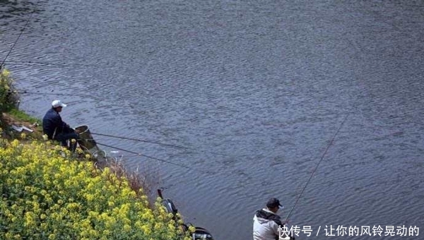 春季钓鱼分3个阶段,每个阶段技巧都不相同,抓住规律才有好收获