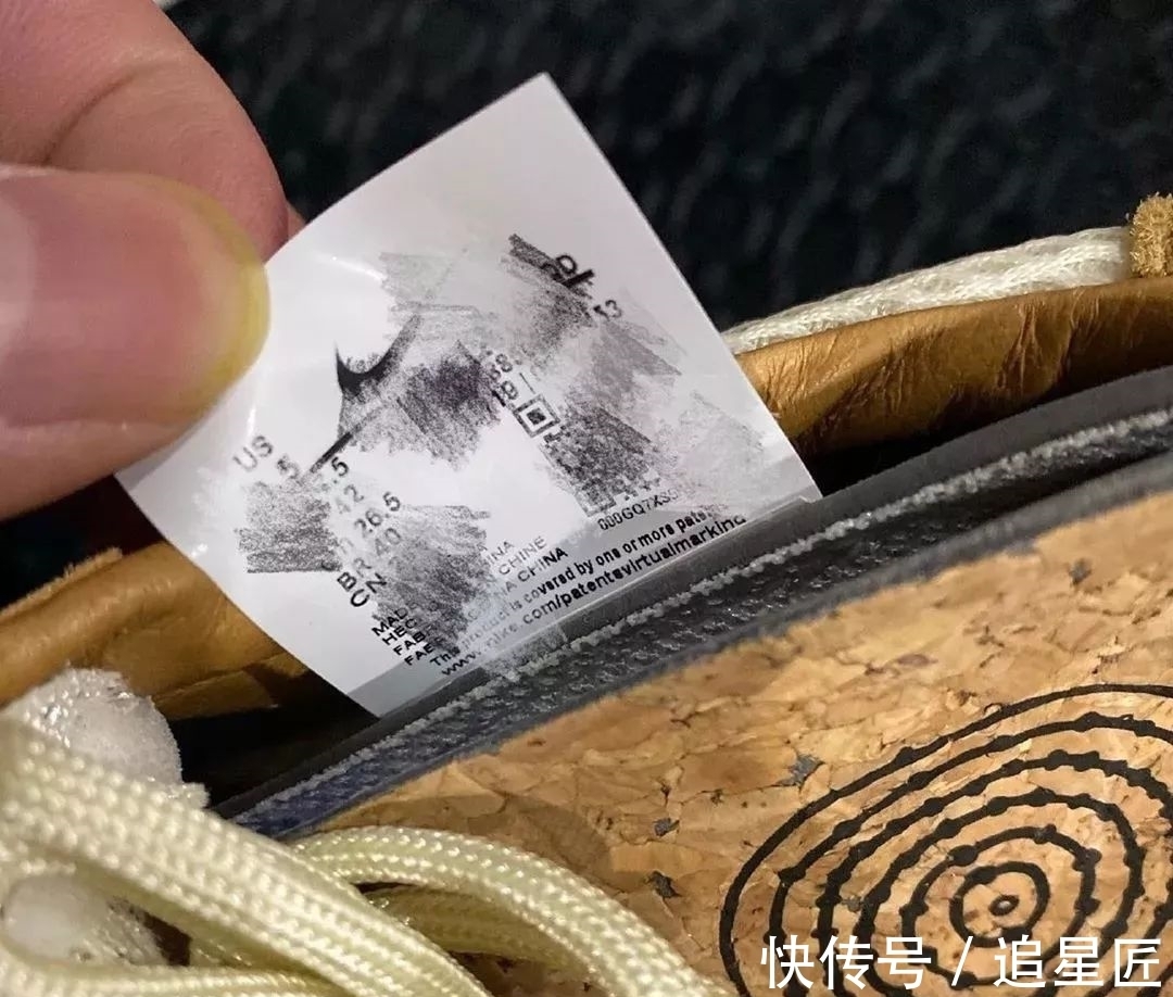 tom 资讯丨四双“倒钩色”AJ1曝光，Nike火星鞋补货近万双？