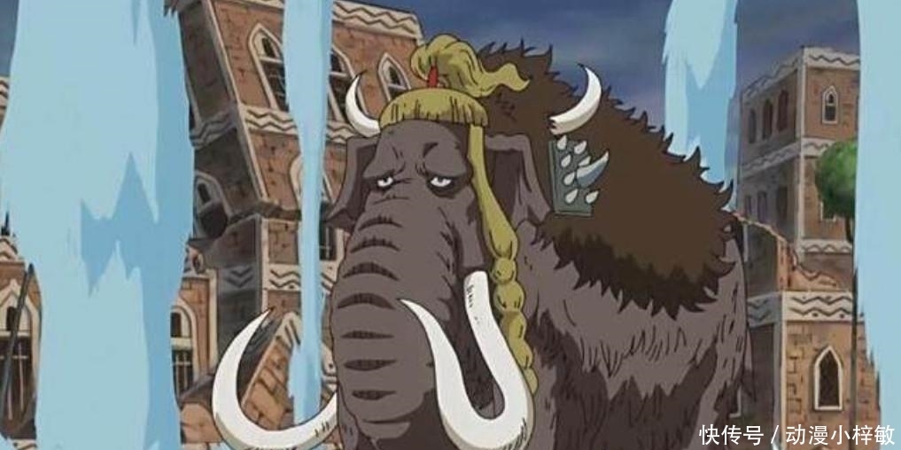 海贼王|海贼王:官方公布杰克生命卡,连霸气都没有,年龄才28岁!