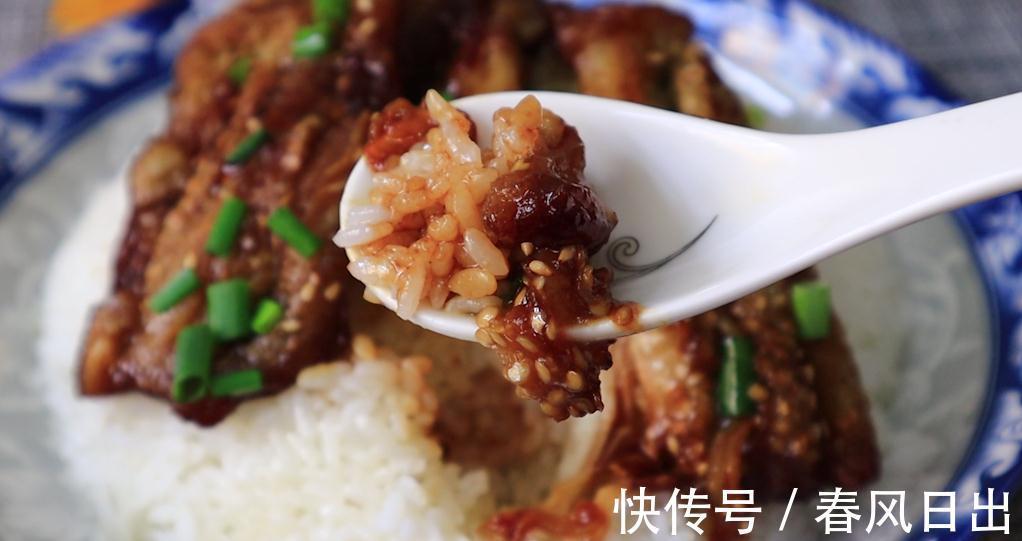 进入秋季,吃猪肉不如吃它,做法简单又解馋,比梅菜扣肉还下饭