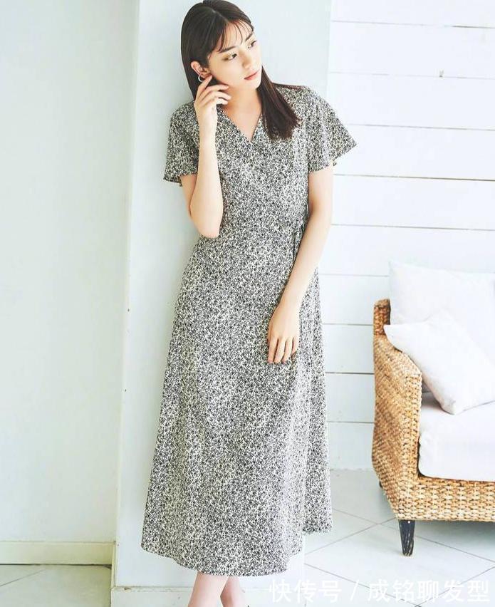 梨型|“梨型身材”这样穿就对了,扬长避短又能凸显身材,时尚又显年轻