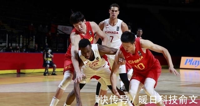杀手锏|天赋碾压!杜锋的杀手锏被限制,尼克尔森成加拿大队卧底