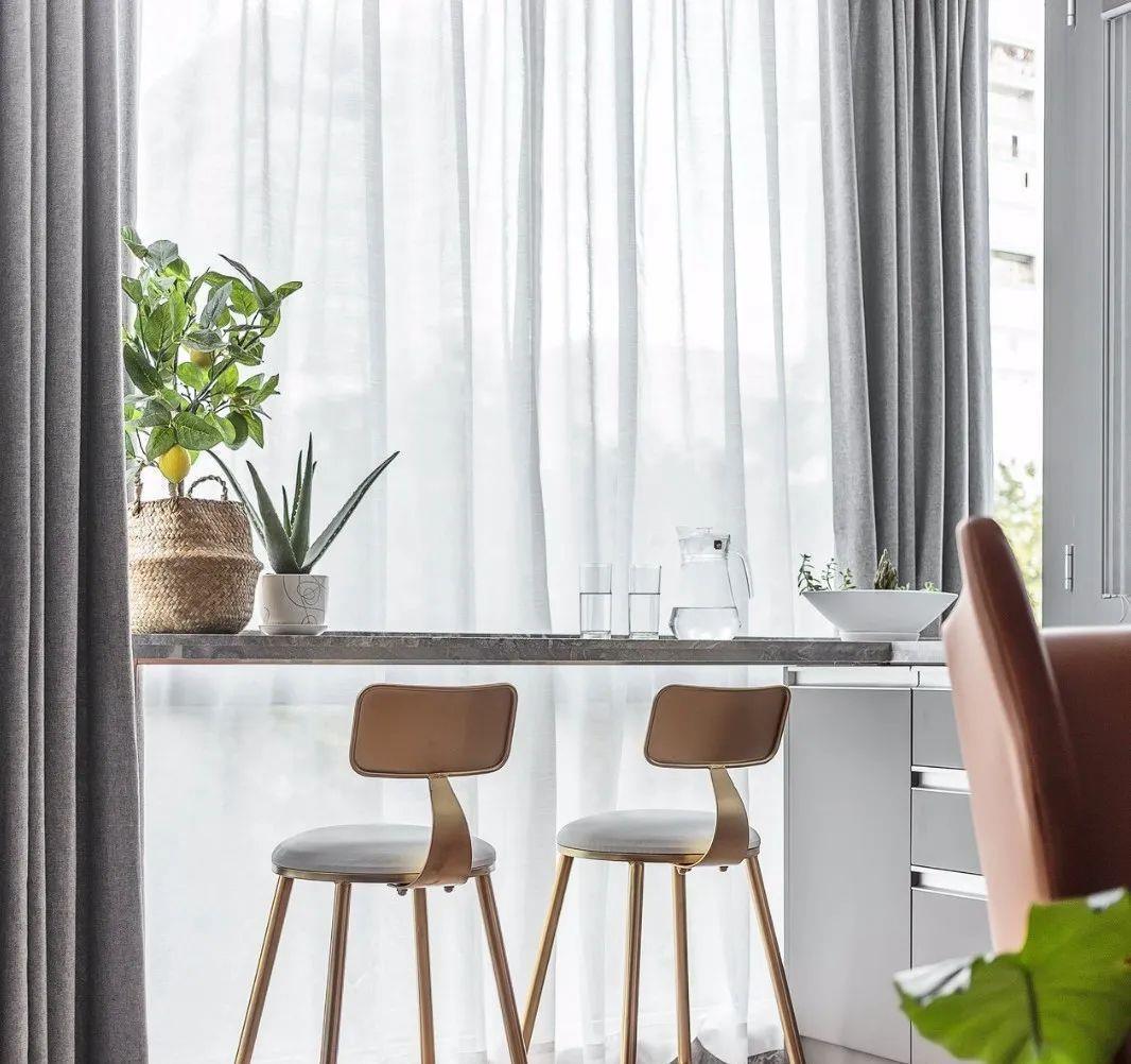 休闲区|1㎡的小角落，这样改造成一个休闲区，秒变一道亮丽的风景线！