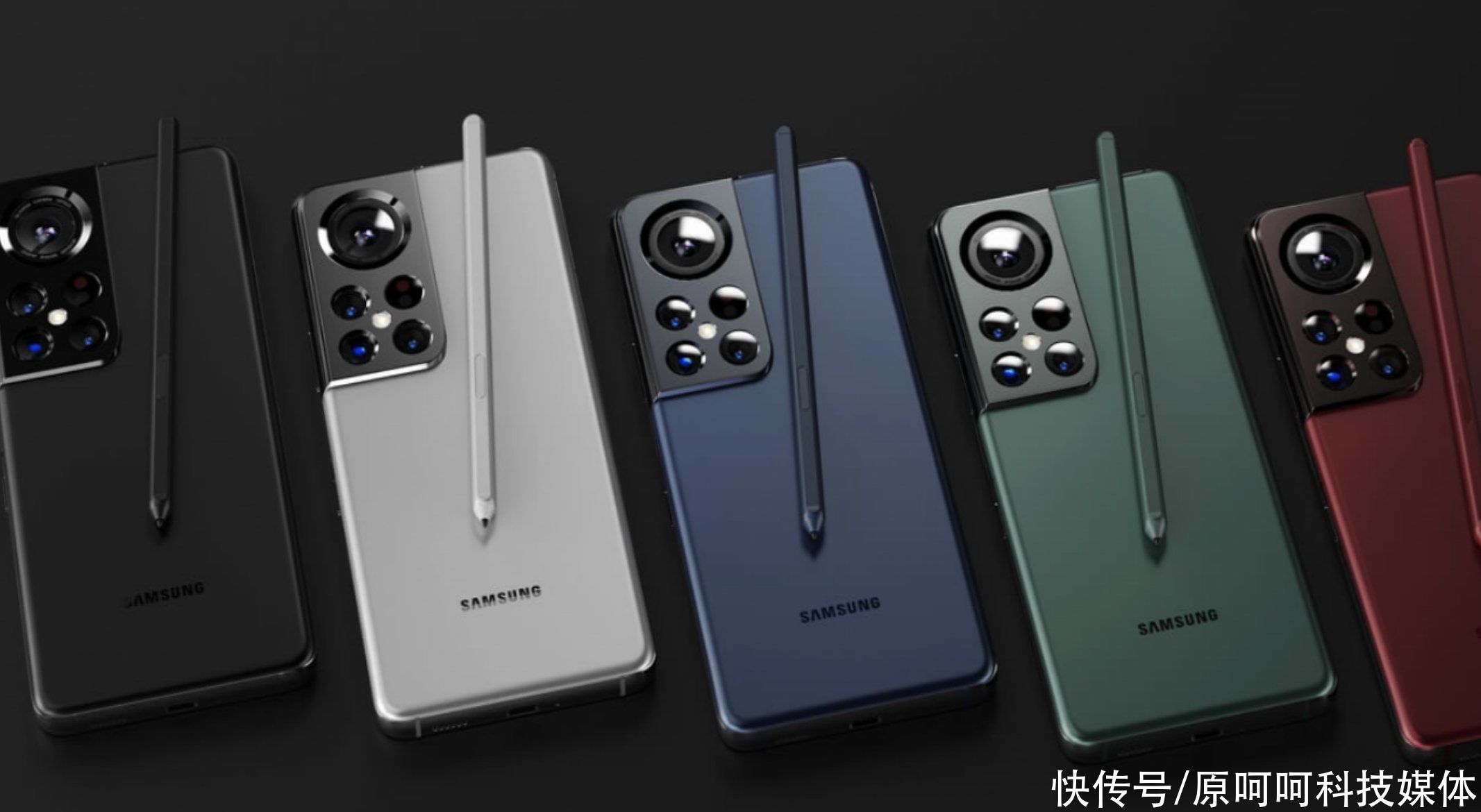 对战|围观！三星Galaxy S22 VS Galaxy S21：未来与现在对战｜更薄 更强 更好