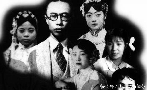 李玉琴|溥仪有几个老婆?婉容是他最爱的女人吗?和他离婚的女人有几个?