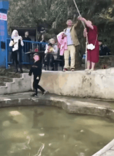 |幽默笑话:刚刚重金求得一副画,大家帮我鉴定一下真假