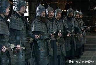 吕二|三国武将排名,一吕二赵三典韦,那么四五六七八分别是谁?