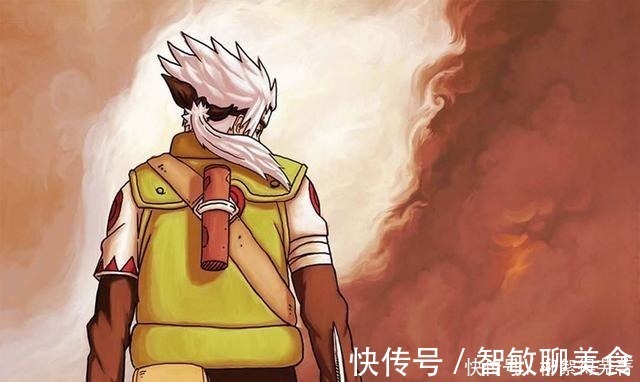 忍者|四代火影本应是他,木叶白牙的半截火影袖代表什么水门给出答案