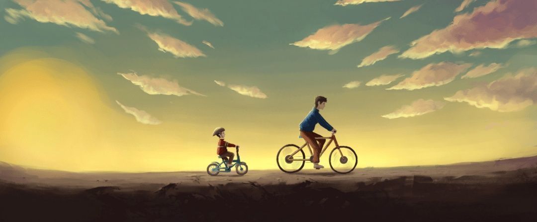 朵朵|关系再亲,父母也别伸手跟孩子要这三样东西