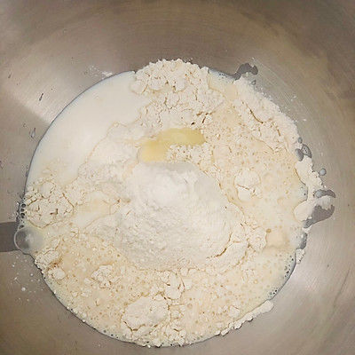 发酵|香草冰淇淋吐司