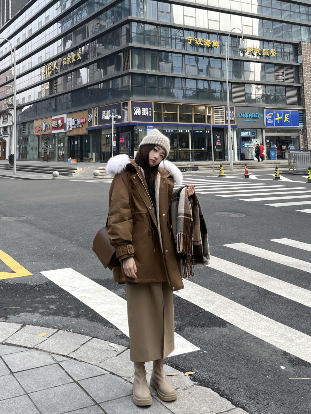 时尚 今年流行穿半裙,有了这6款,分分钟做摩登女孩,时尚感拉满!