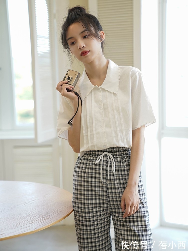 穿搭|简约不繁琐才是真高级,分享7套初秋搭配,跟着穿秒变时尚小达人