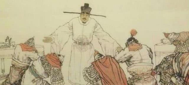 将领交出兵|古代皇帝是如何解除武将兵权的？