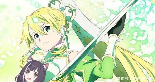 刀剑神域第三季终章预热,面对直叶的剧情,