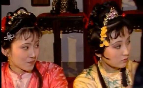 改变|15岁的林黛玉,终于明白了一件事,做出一个改变,令人一声叹息