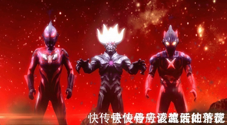 怪兽|奥特曼惹不起三头怪兽,除了叶腐和雷布朗多星人,还有一个要出场!