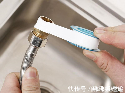 生料带|接水龙头生料带怎么卷 水龙头如何拧下来