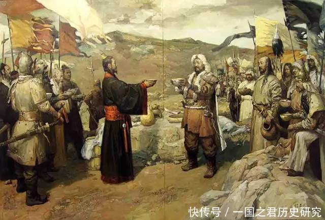 匈奴|汉武帝与匈奴开战,先胜后败,为何是匈奴打到最后活不下去了