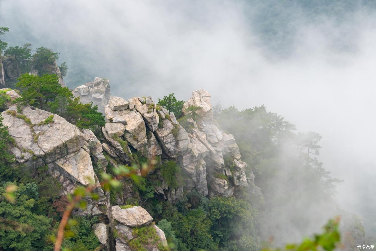 一个千古有名的风景胜地，壮丽的风光无不让人赞叹|大美庐山 | 有名