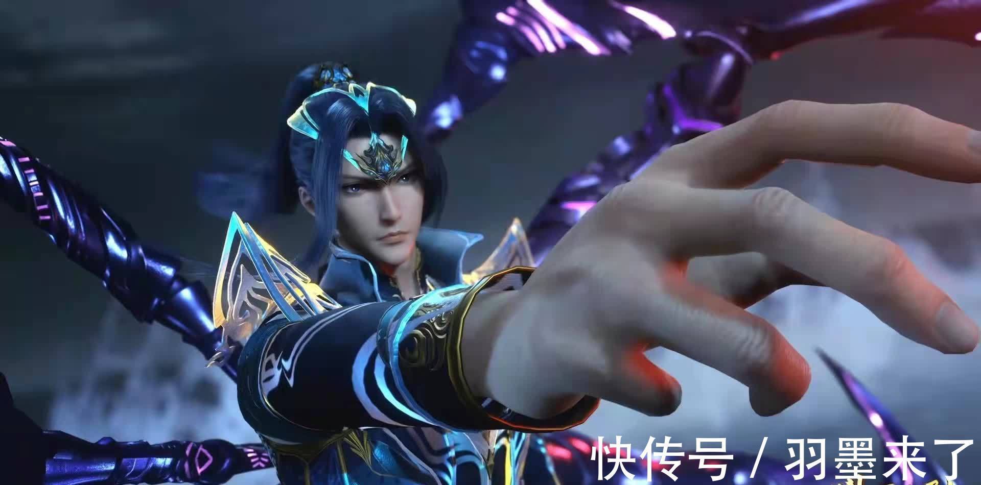 海神|斗罗大陆:唐三两集打败七个封号斗罗,剧情坐火箭了,九考变七考