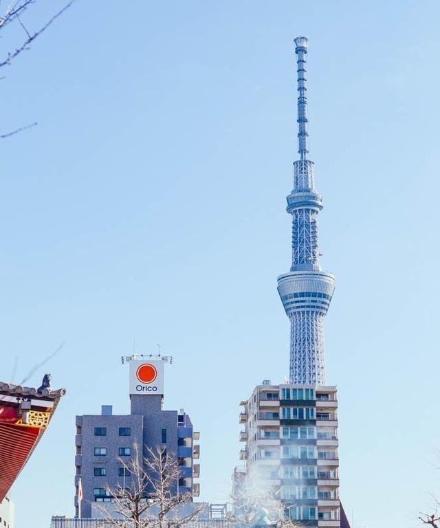 浅草寺|曾经有一座历史相当悠久的寺庙，为供奉观音所建