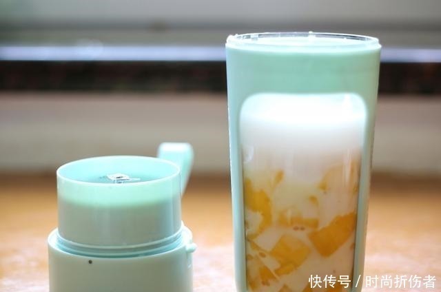 西米|2分钟,教你学会港式经典甜品,消暑解渴,绵密顺滑,简单零失败