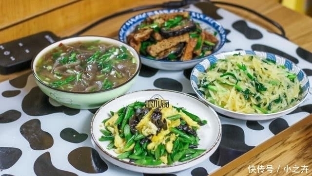 晒一晒我家1周的晚餐,每天下班做3个菜,成本不超过30块,划算