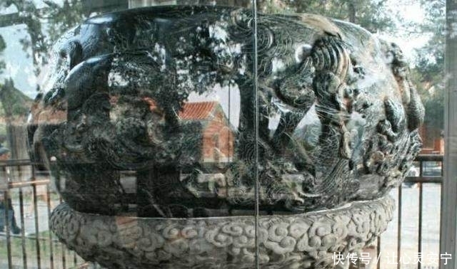 命苦|最命苦的九大镇国之宝,器重7000斤,却做了300年的咸菜缸