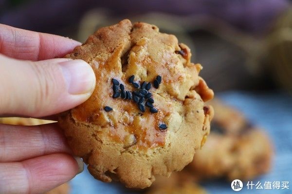 传统的小点心，低油低糖，酥脆又好吃