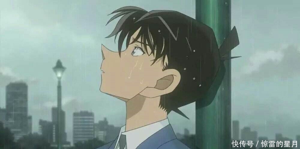 乱步|日网友评选“最受欢迎侦探角色”,柯南实至名归,乱步粉意想不到