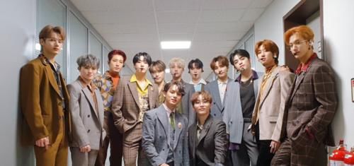 参与|韩流男团SEVENTEEN,全员13人参与新节目录制,是首位出演嘉宾!