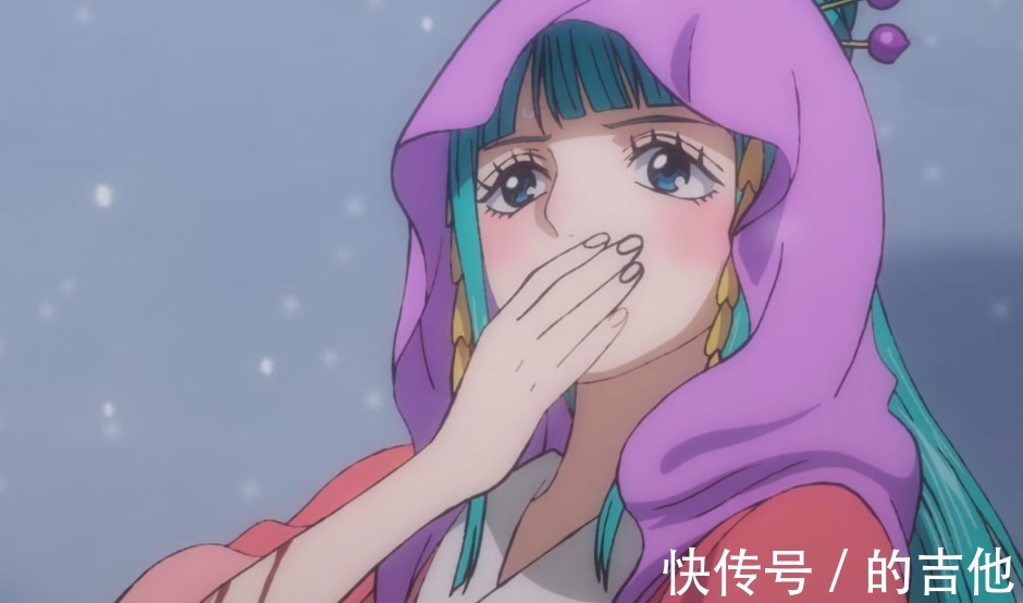 看法|海贼王索隆身上的一个小细节，揭露出他对小紫究竟是何看法