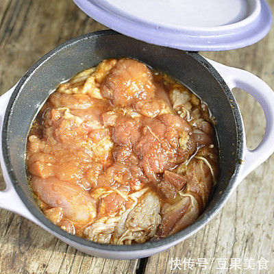 最适合冬天吃的零油脂无负担的香酥炸鸡排，美味又暖身