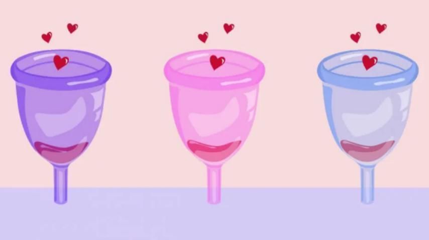 棉条|“月经杯”火了,丢掉你的卫生巾和棉条,特殊期蹦迪都不会漏哟