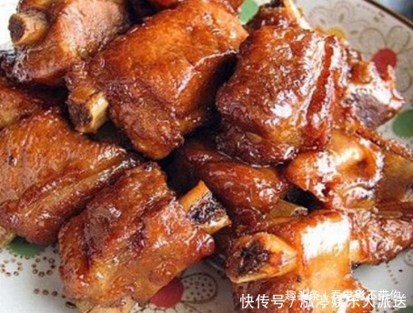 排骨|推荐几道家常待客菜,家里来客时露一手 ,让你倍有面子!