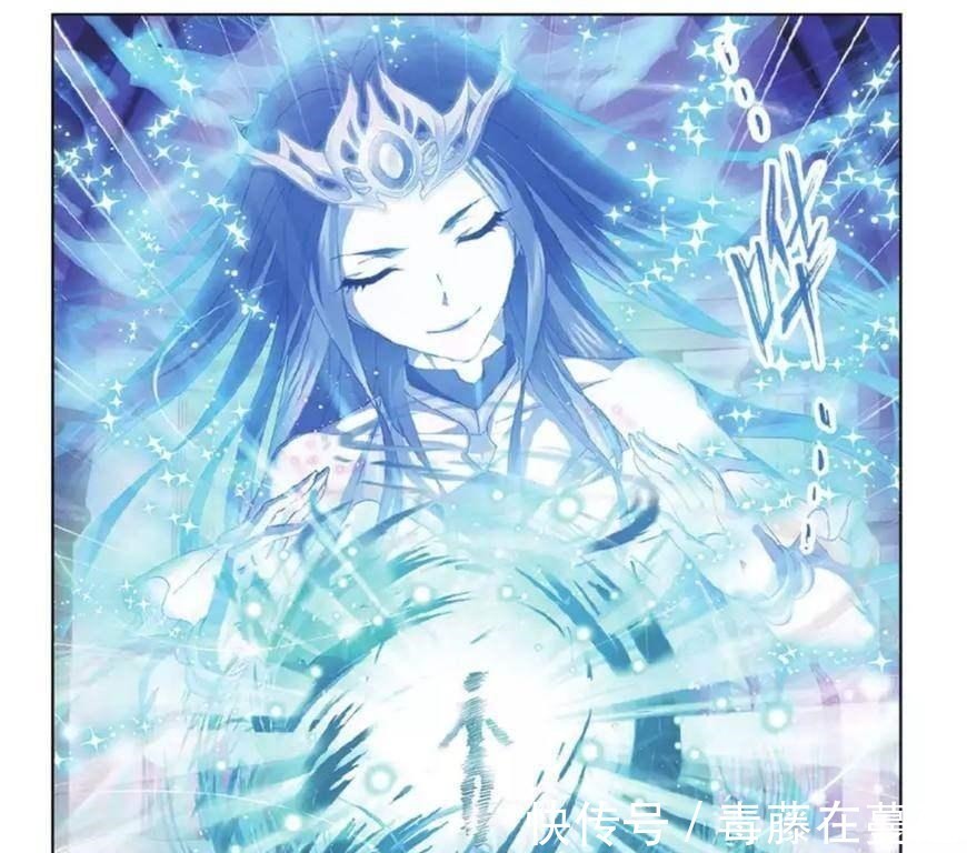 斗罗大陆|斗罗大陆最强的四种武魂! 蓝银皇第三, 前两名都是神级武魂!