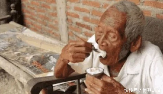 吉尼斯纪录最长寿的人,经受了孤单岁月,最终绝食结束生命
