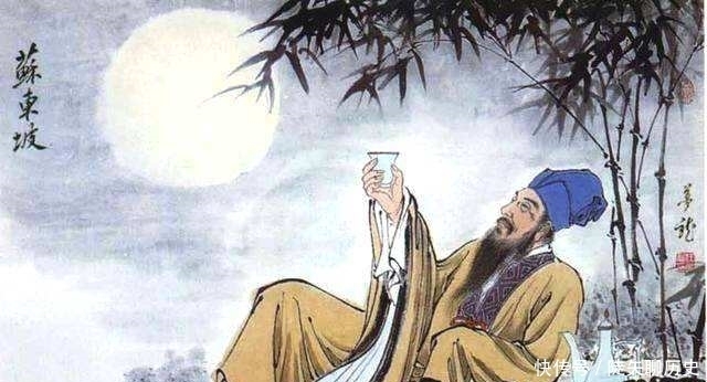 逆旅|苏东坡小传:人生如逆旅,我亦是行人,有趣的灵魂总能不朽