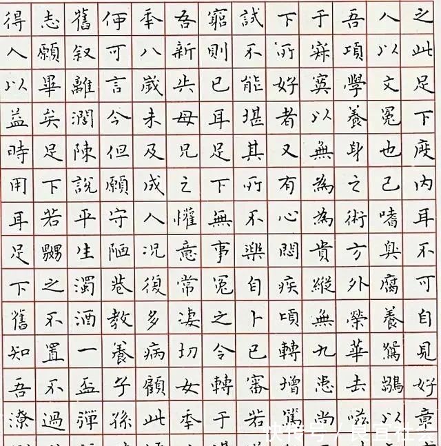 钟繇！1985年首届钢笔书法大赛特等奖得主刘惠浦，书作可作字帖临摹