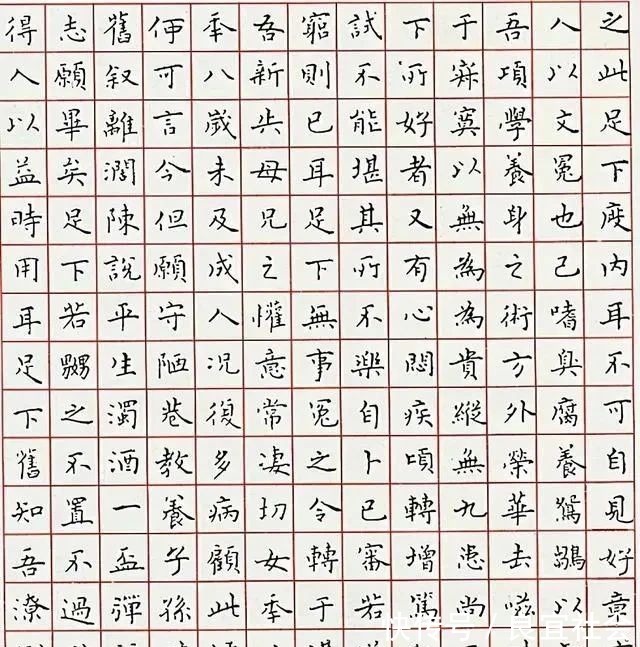 钟繇!1985年首届钢笔书法大赛特等奖得主刘惠浦,书作可作字帖临摹