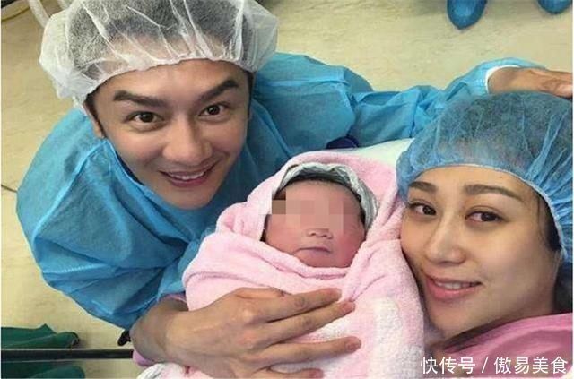 坐月子|有种“高产妈妈”叫蒋丽莎,5年剖4胎不坐月子,如今颜值堪比整容