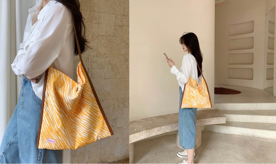 樱花粉|别再背黑白色的包包了！今夏流行彩色款式，时髦又好看