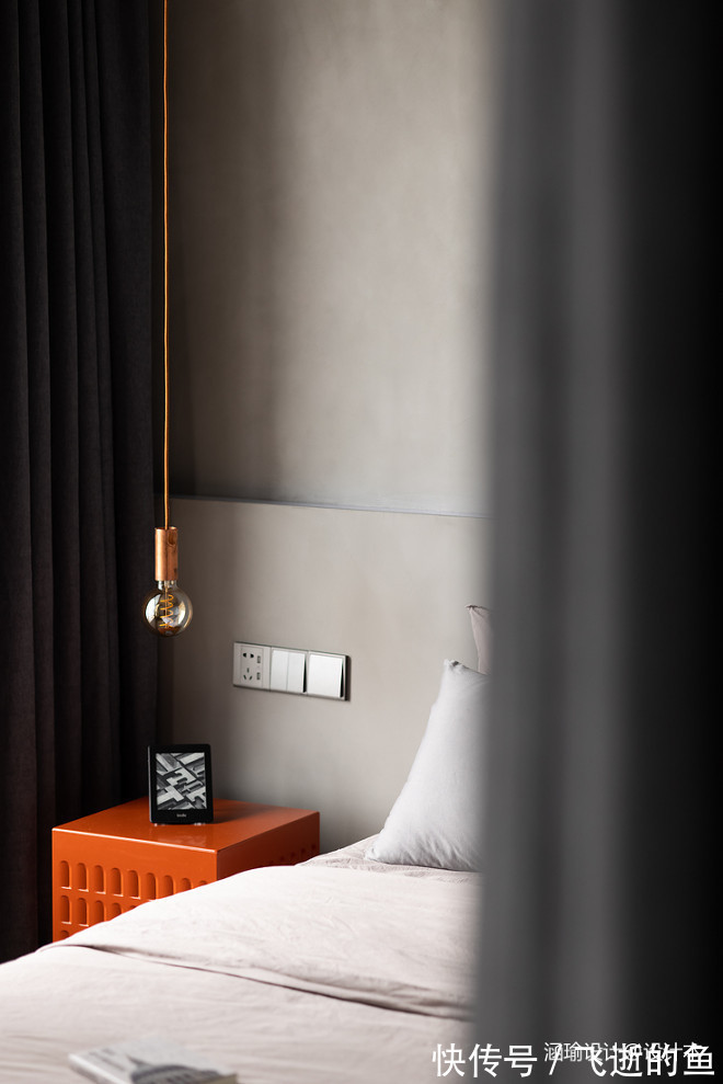 看81平米一居室是如何更有空间感