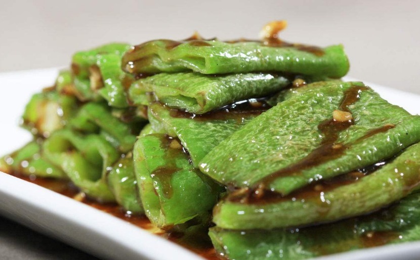 虎皮青椒最好吃的3种做法，还教您青椒不变色的4大诀窍，超级实用