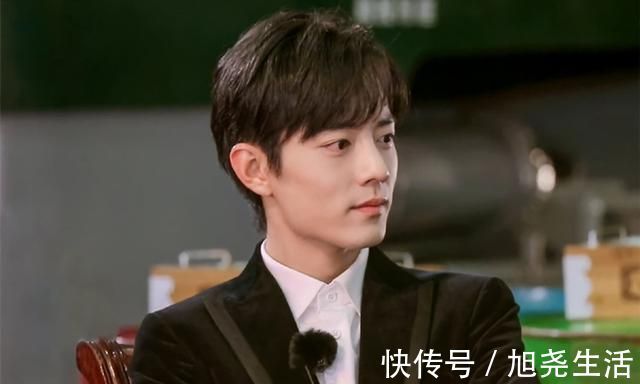 用尽我的一切奔向你|出场五分钟，拿下男明星热度第一，阅读量达23.7亿的肖战有多猛