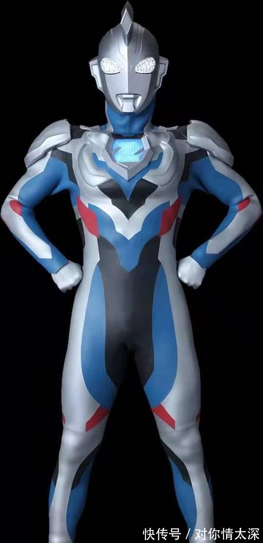 雷杰多|奥特曼的花纹颜色变得越来越复杂堆砌,内在的含义已经消磨殆尽