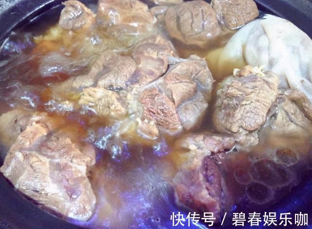 卤牛肉|前牛腱子和后牛腱子有何区别?很多人不懂,总买错,难怪口感不好
